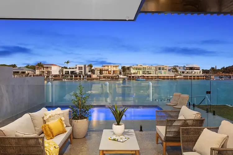 Third view of Homely semi-detached listing, Proposed Lot 2 31 Neerim Drive, Mooloolaba QLD 4557