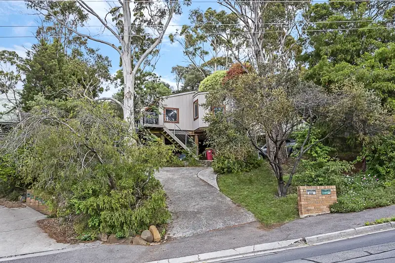 Main view of Homely townhouse listing, 1/25 Denison Road, West Launceston TAS 7250