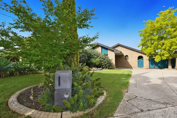 13 Hedgerow Court, Keilor East VIC 3033