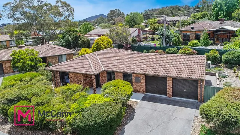 Main view of Homely townhouse listing, 7/35 Lansell Circuit, Wanniassa ACT 2903