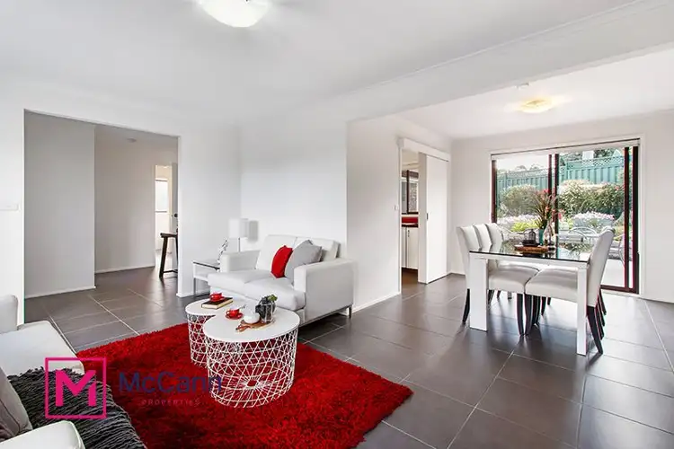 Fourth view of Homely townhouse listing, 7/35 Lansell Circuit, Wanniassa ACT 2903