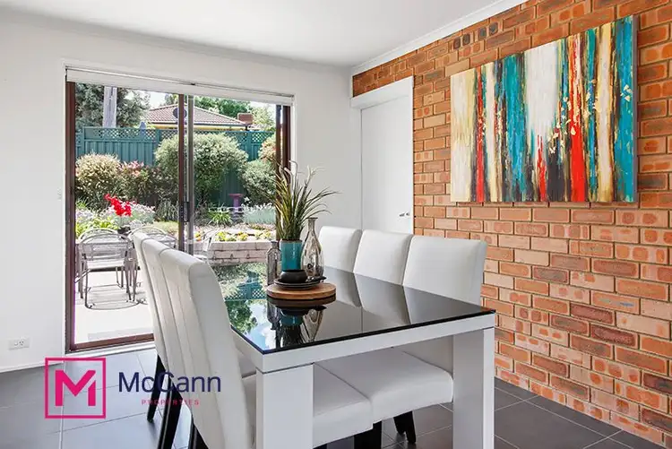 Fifth view of Homely townhouse listing, 7/35 Lansell Circuit, Wanniassa ACT 2903