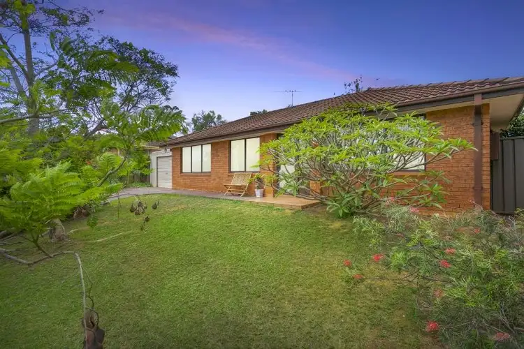 9 Mantalini St, Ambarvale NSW 2560