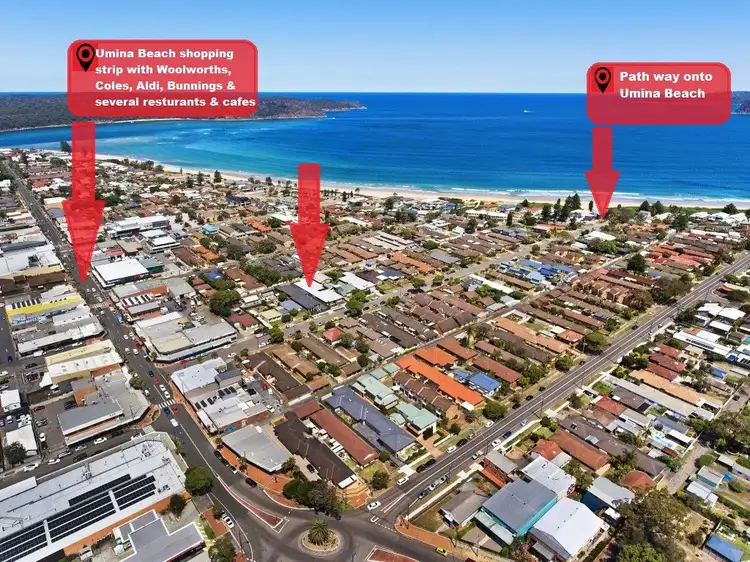 Fourth view of Homely villa listing, 2/16 Berith Street, Umina Beach NSW 2257