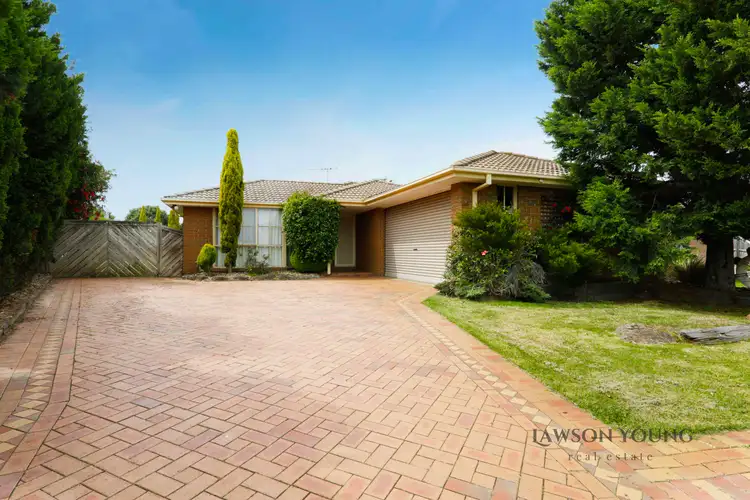 Main view of Homely house listing, 6 Parklands Close, Ferntree Gully VIC 3156