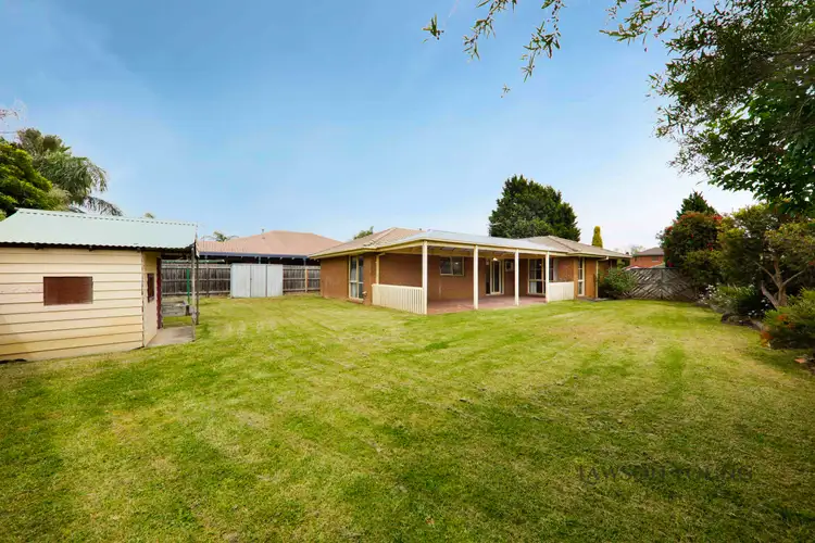 Second view of Homely house listing, 6 Parklands Close, Ferntree Gully VIC 3156