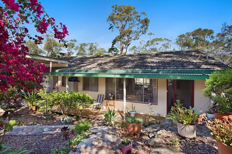 136 Somerville Road, Hornsby Heights NSW 2077