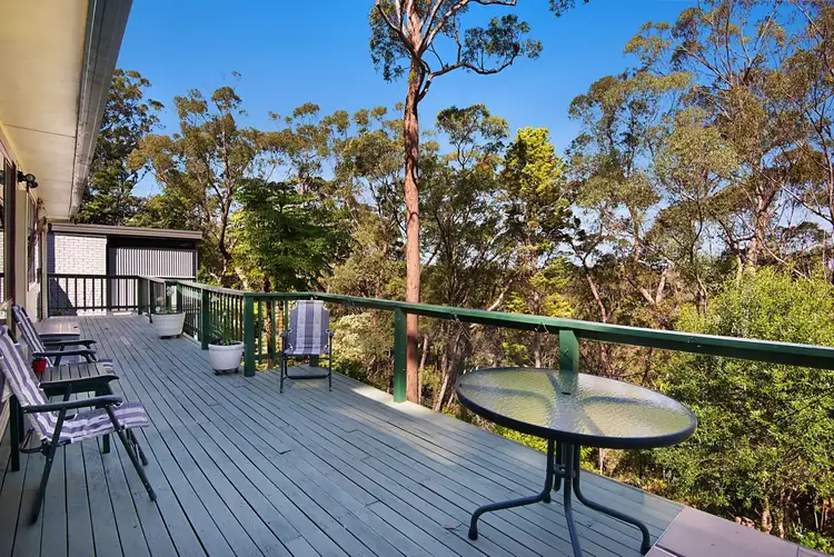 Second view of Homely house listing, 136 Somerville Road, Hornsby Heights NSW 2077