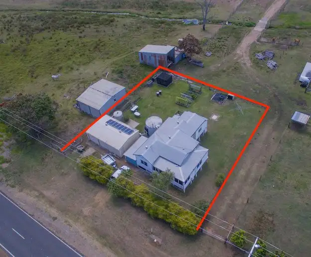 1936 Gin Gin Road, South Kolan QLD 4670