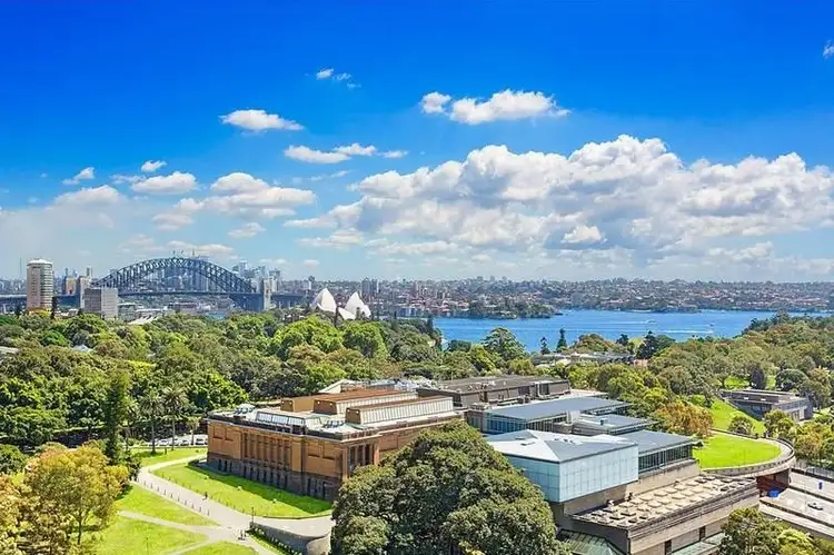 Third view of Homely apartment listing, 904/22-40 Sir John Young Crescent, Woolloomooloo NSW 2011