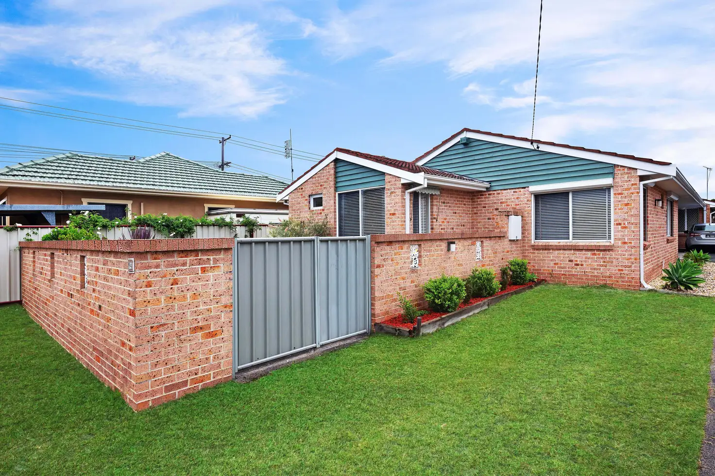 Main view of Homely villa listing, 1/4 Waratah Avenue, Woy Woy NSW 2256