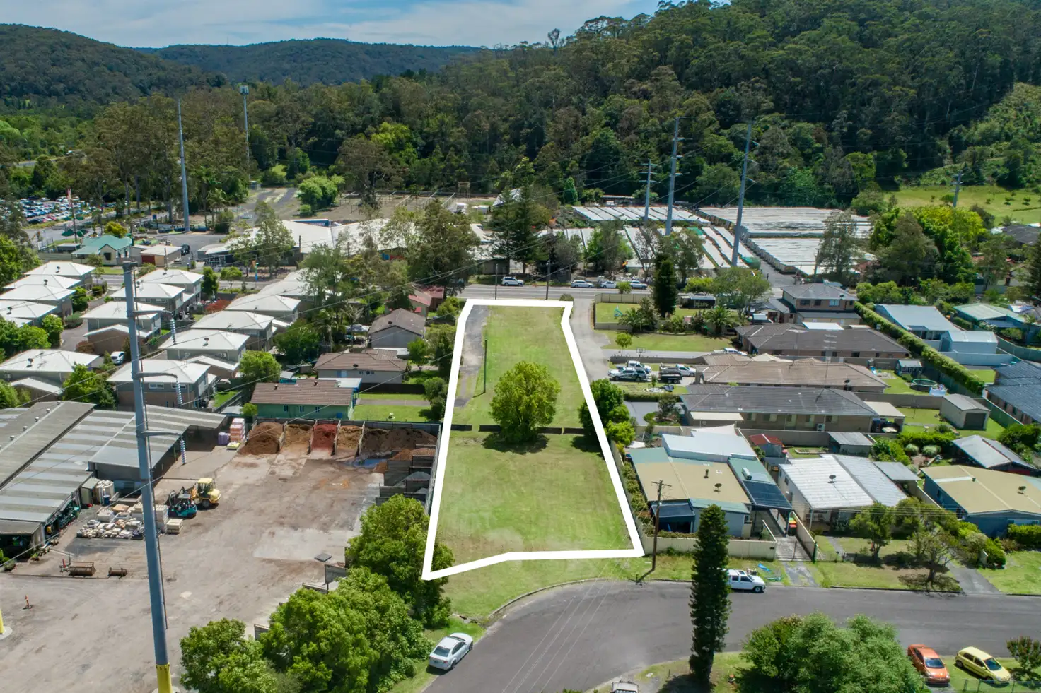 Main view of Homely land listing, Lots 17, 18, 19 & 20 Burns Road, Ourimbah NSW 2258