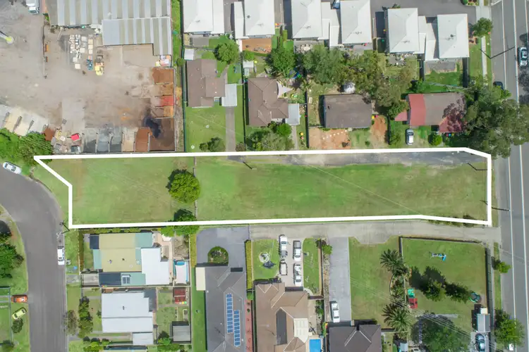 Second view of Homely land listing, Lots 17, 18, 19 & 20 Burns Road, Ourimbah NSW 2258