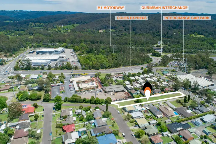 Fourth view of Homely land listing, Lots 17, 18, 19 & 20 Burns Road, Ourimbah NSW 2258