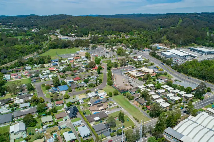 Fifth view of Homely land listing, Lots 17, 18, 19 & 20 Burns Road, Ourimbah NSW 2258