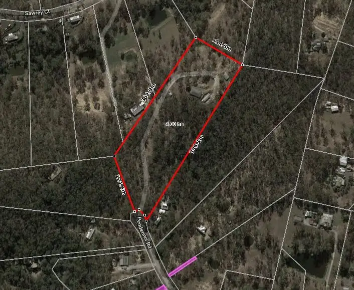 153 Pendennis Rd, Tamborine QLD 4270