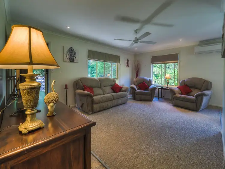 Second view of Homely house listing, 10 Eagle Close, Craignish QLD 4655