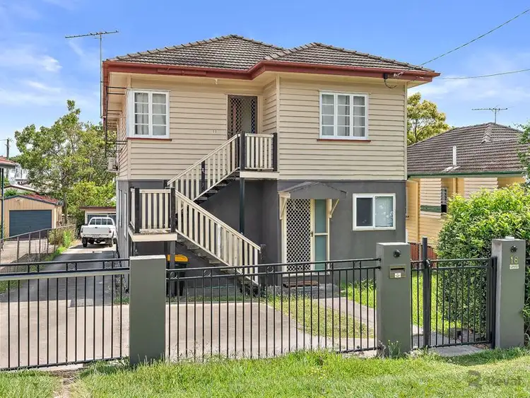 Main view of Homely house listing, 18 Lumley St, Upper Mount Gravatt QLD 4122