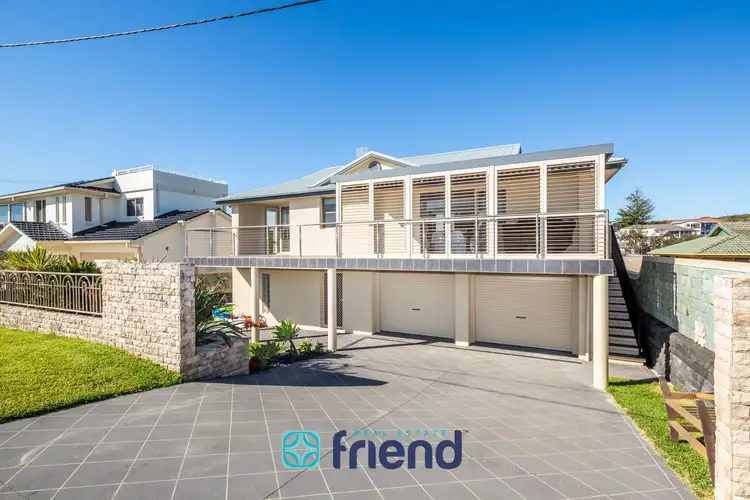 Second view of Homely house listing, 1 Ocean Street, Fishermans Bay NSW 2316