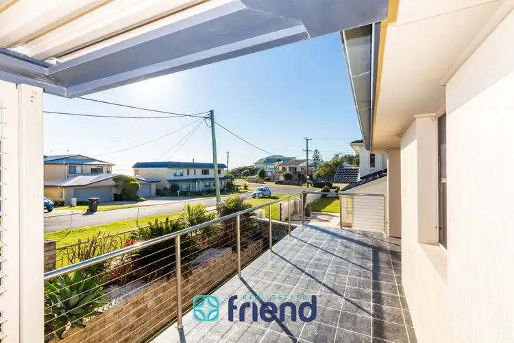 Fourth view of Homely house listing, 1 Ocean Street, Fishermans Bay NSW 2316