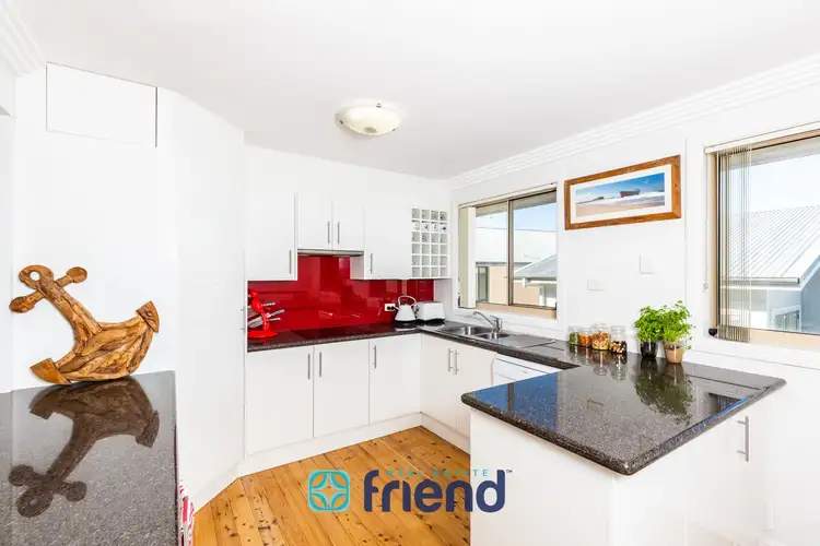 Sixth view of Homely house listing, 1 Ocean Street, Fishermans Bay NSW 2316