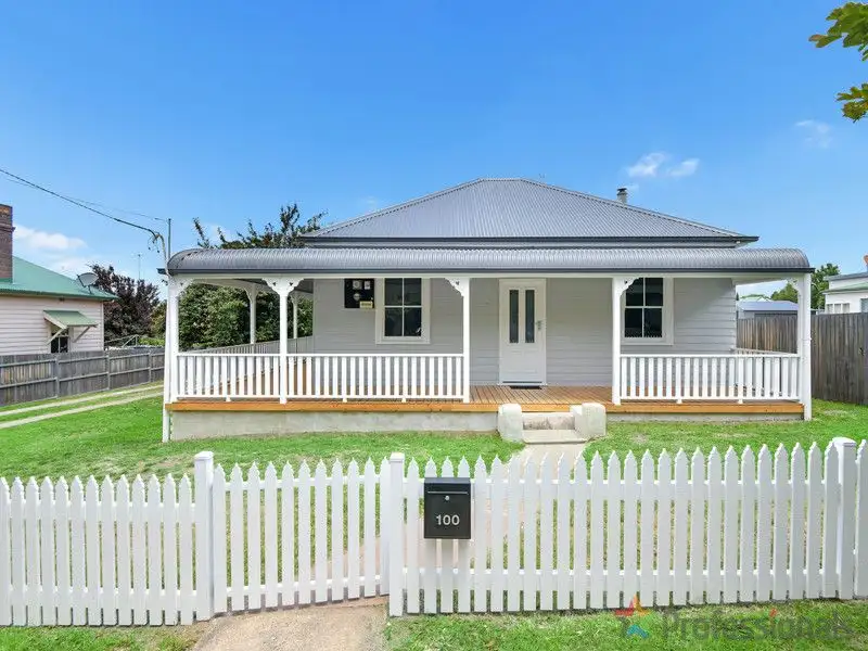 Main view of Homely house listing, 100 Jeffrey Street, Armidale NSW 2350