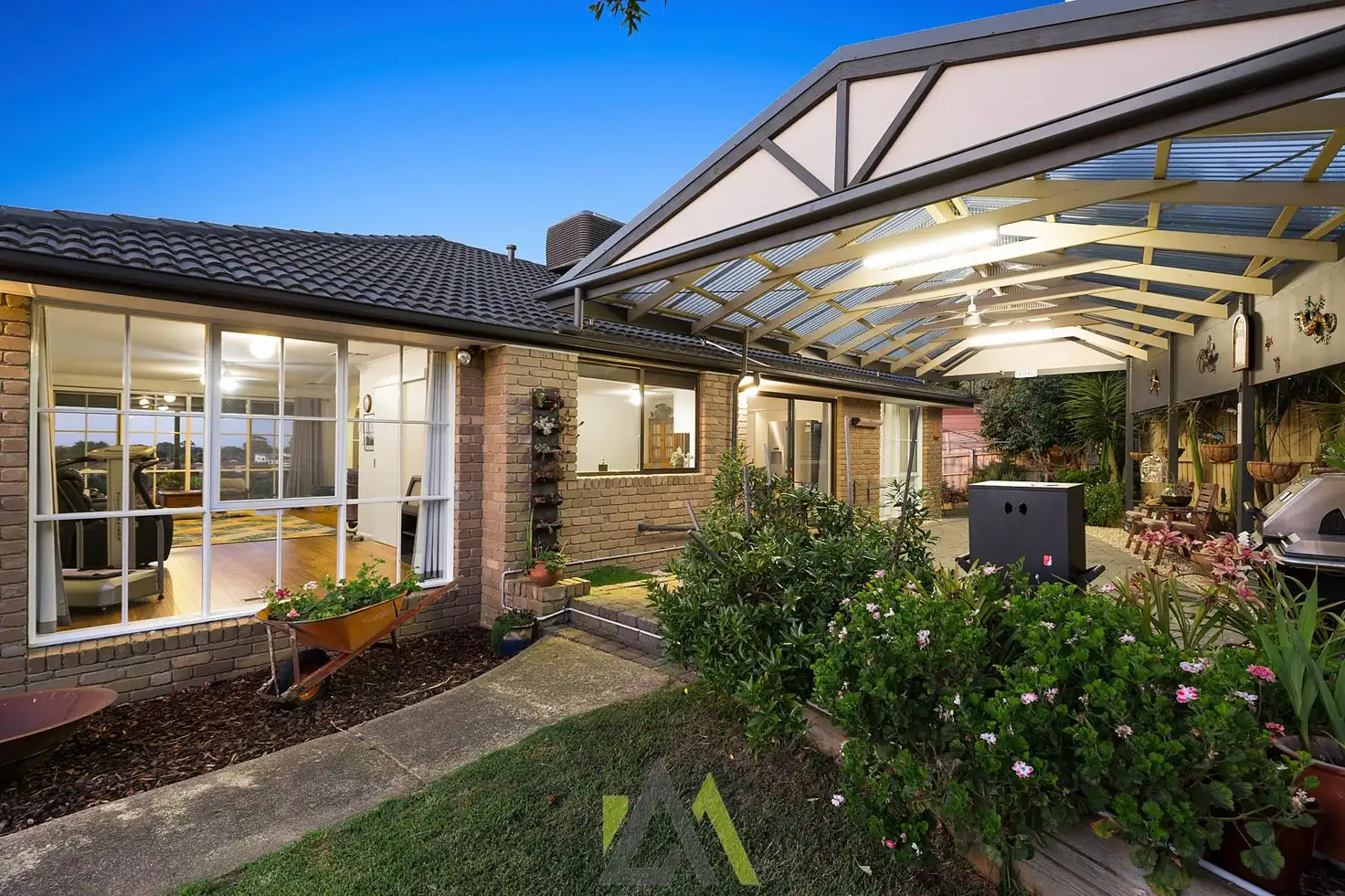 Main view of Homely house listing, 3 Ashwood Close, Langwarrin VIC 3910