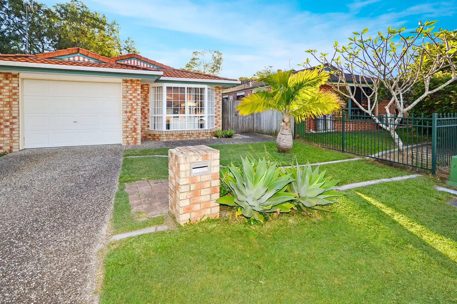 Main view of Homely semi-detached listing, 2/79 Cootharaba Drive, Helensvale QLD 4212