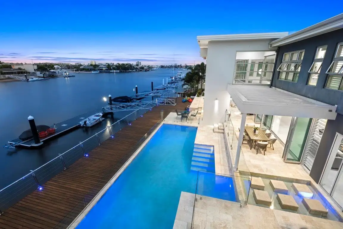 Main view of Homely house listing, 13 Mooloolah Island, Minyama QLD 4575