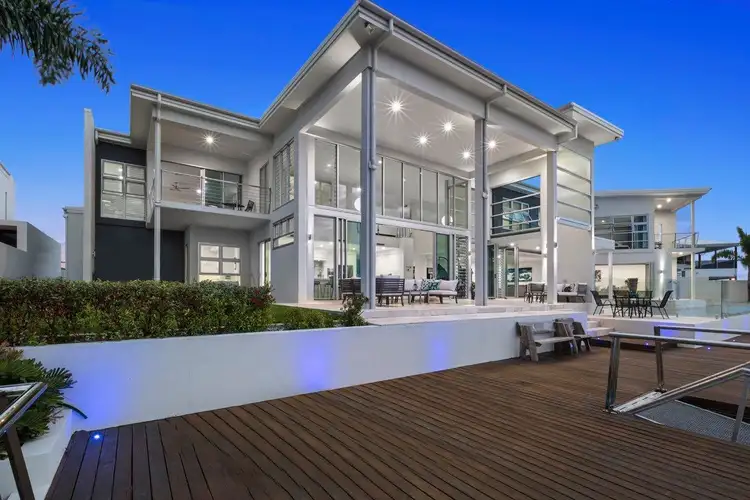 Second view of Homely house listing, 13 Mooloolah Island, Minyama QLD 4575