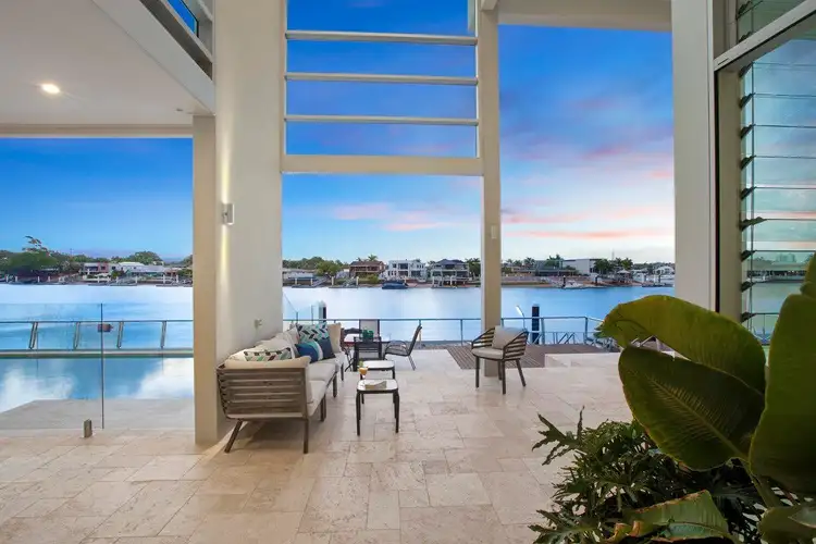 Third view of Homely house listing, 13 Mooloolah Island, Minyama QLD 4575