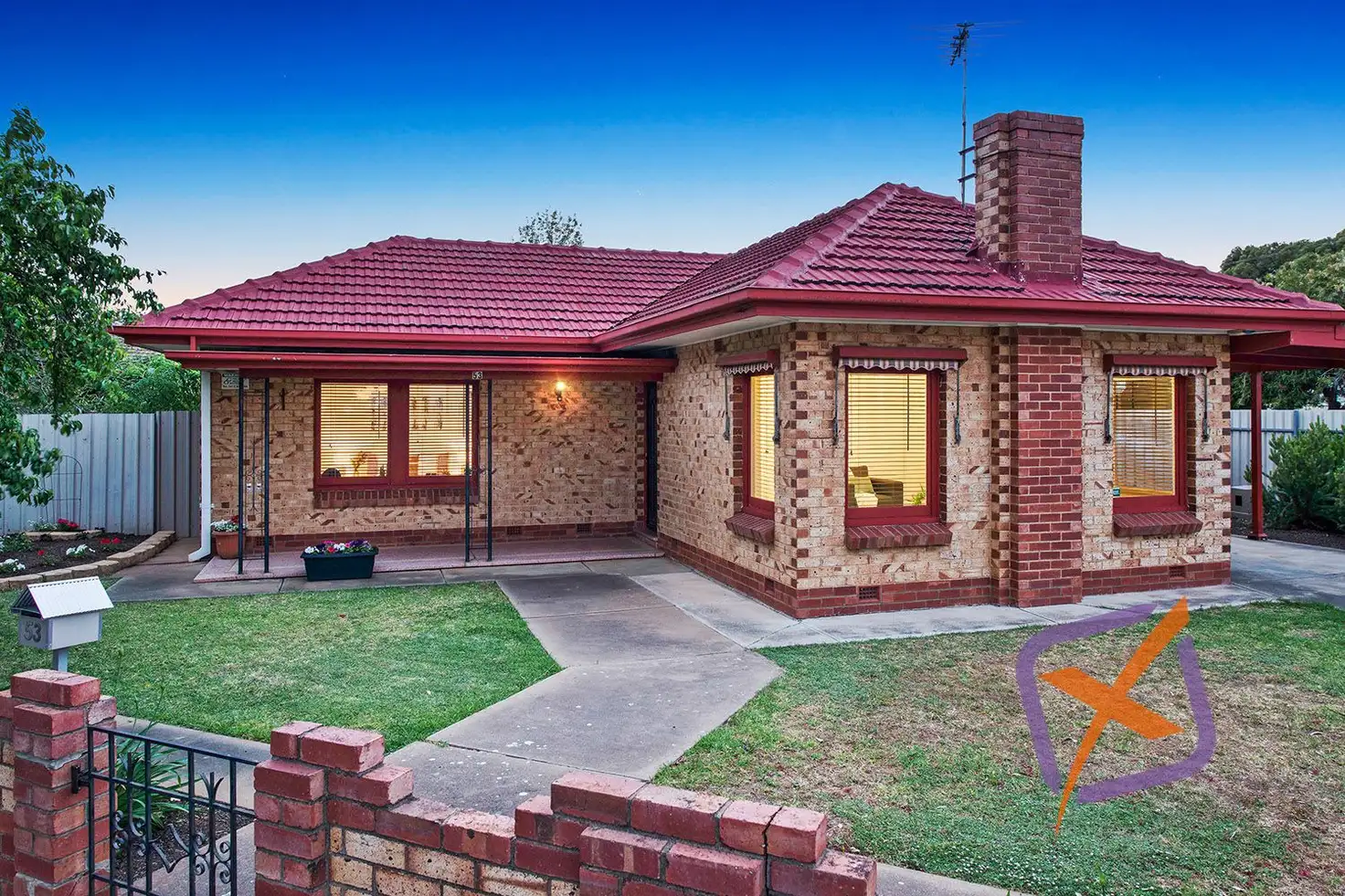 Main view of Homely house listing, 53 Ritchie Terrace, Marleston SA 5033