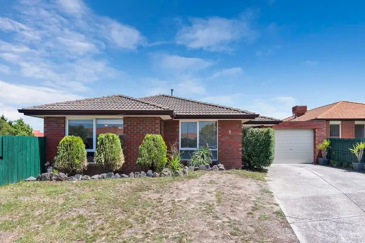 1 Collins Close, Keilor East VIC 3033