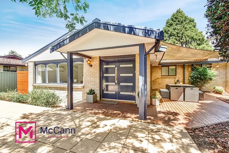 Main view of Homely house listing, 25 Broad Place, Kambah ACT 2902