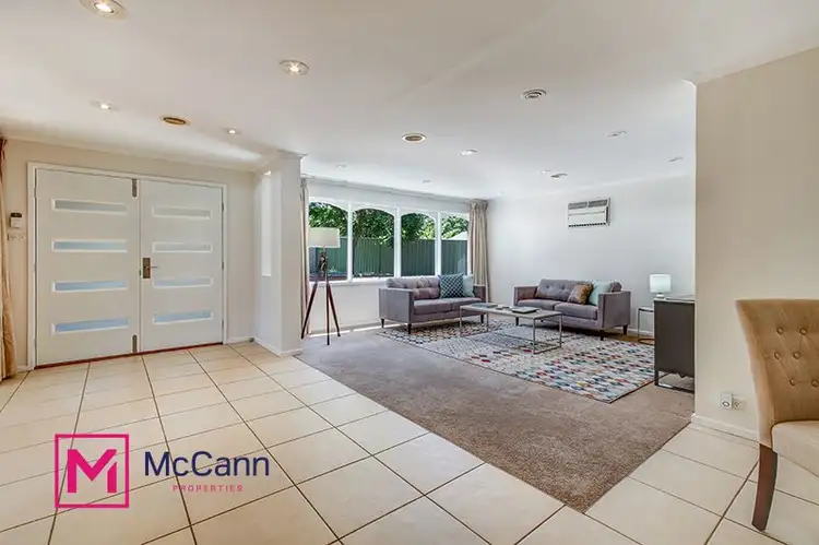 Third view of Homely house listing, 25 Broad Place, Kambah ACT 2902