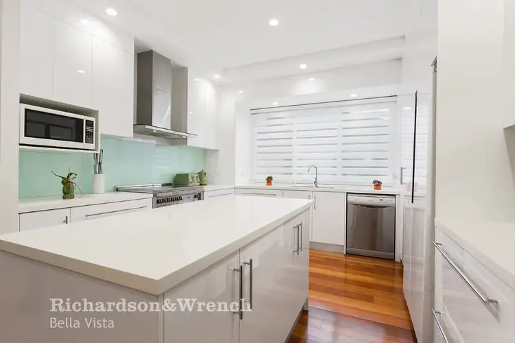 Second view of Homely house listing, 28 Blackett Street, Kings Park NSW 2148