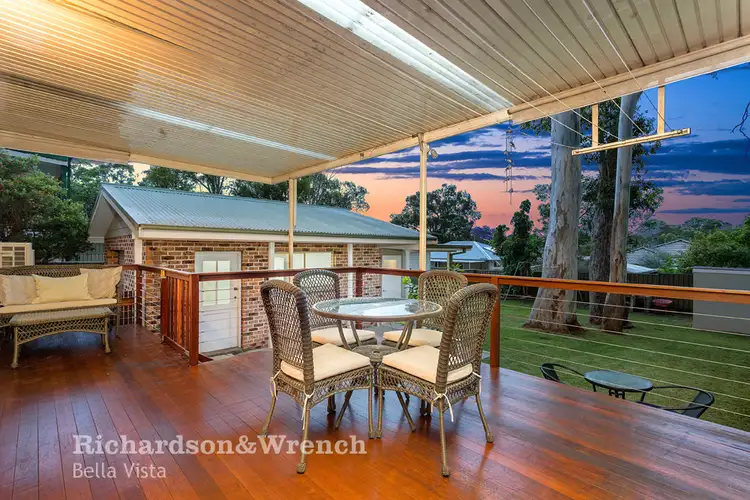 Fourth view of Homely house listing, 28 Blackett Street, Kings Park NSW 2148