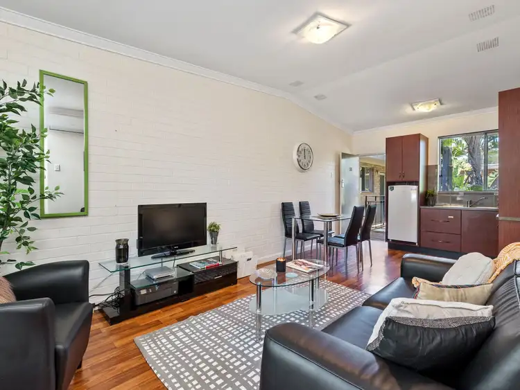 Second view of Homely apartment listing, 16/9 Jersey Street, Jolimont WA 6014