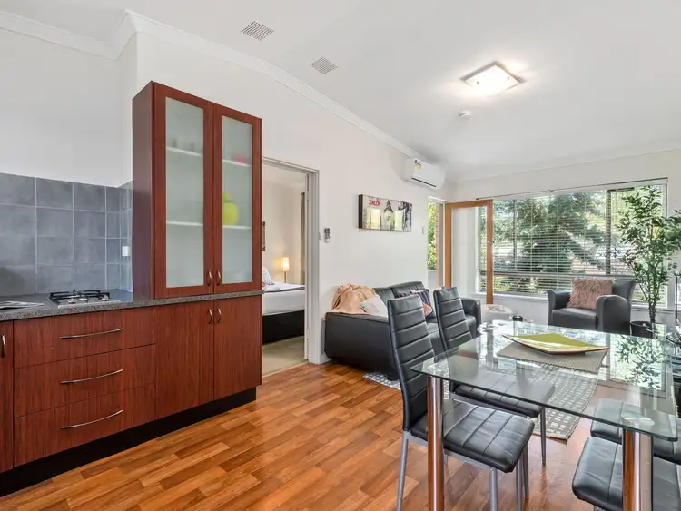 Fourth view of Homely apartment listing, 16/9 Jersey Street, Jolimont WA 6014