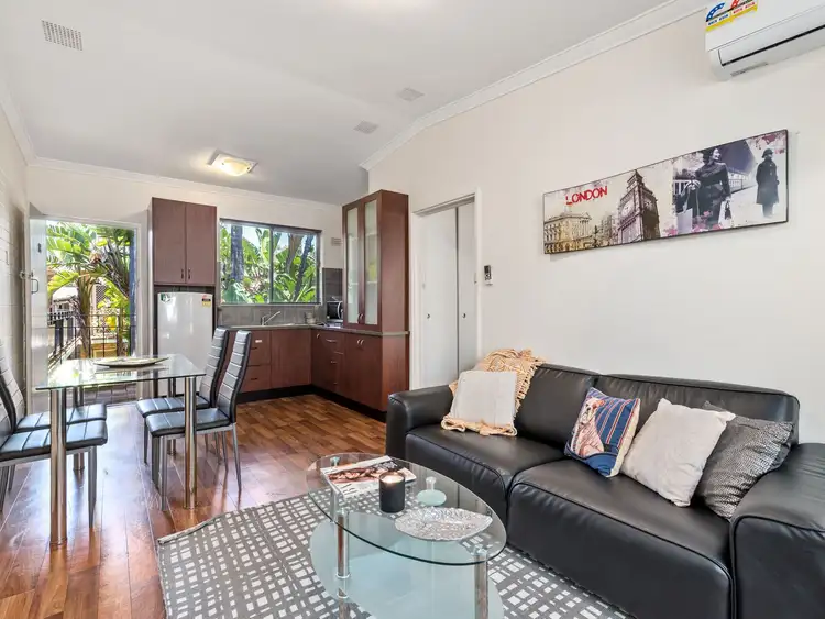 Sixth view of Homely apartment listing, 16/9 Jersey Street, Jolimont WA 6014