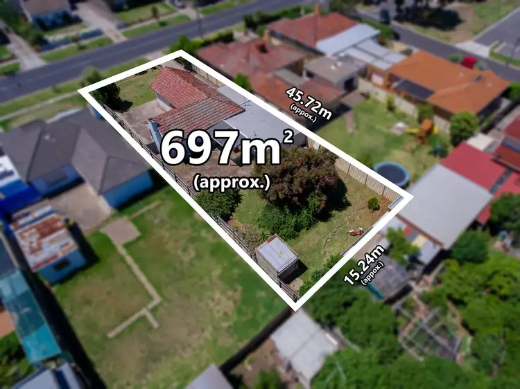 111 Glengala Road, Sunshine West VIC 3020