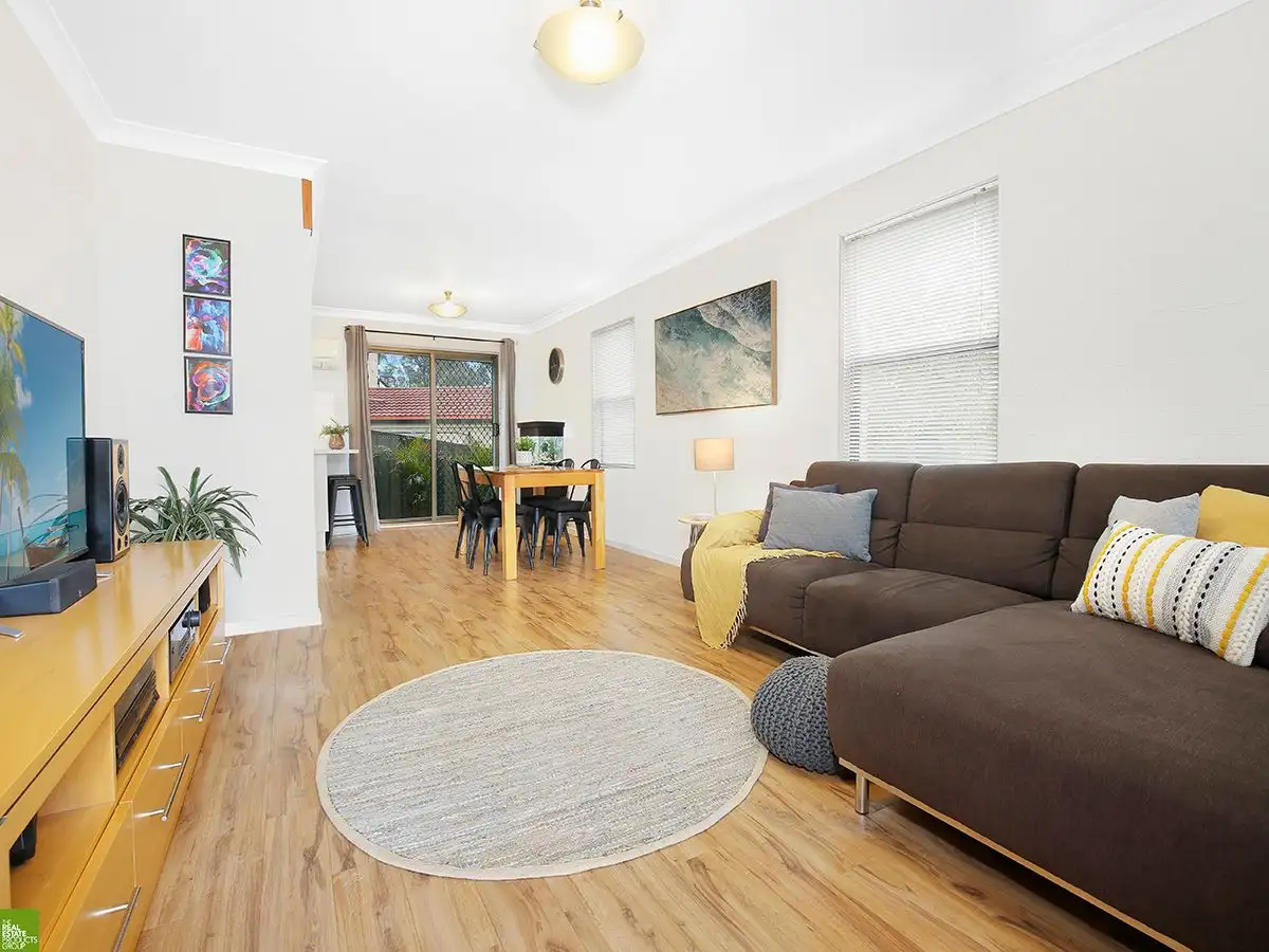 Main view of Homely townhouse listing, 1/3 Powell Street, Mangerton NSW 2500