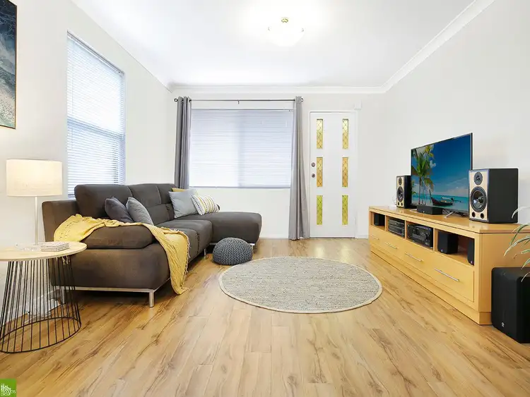 Second view of Homely townhouse listing, 1/3 Powell Street, Mangerton NSW 2500