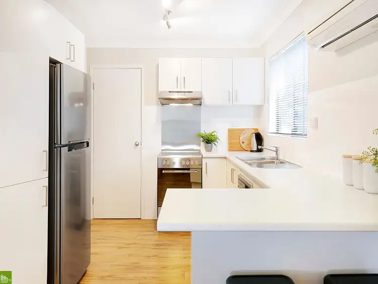 Third view of Homely townhouse listing, 1/3 Powell Street, Mangerton NSW 2500
