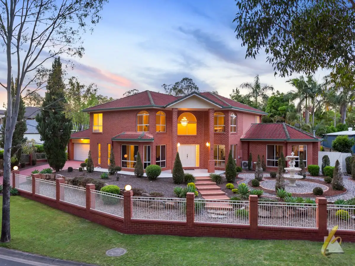 Main view of Homely house listing, 3 Stonyfell Pl, Forest Lake QLD 4078