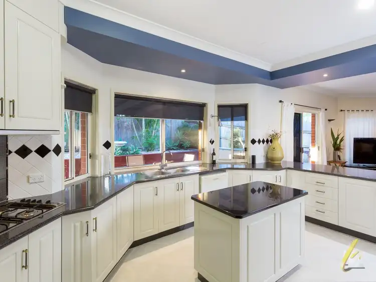 Second view of Homely house listing, 3 Stonyfell Pl, Forest Lake QLD 4078