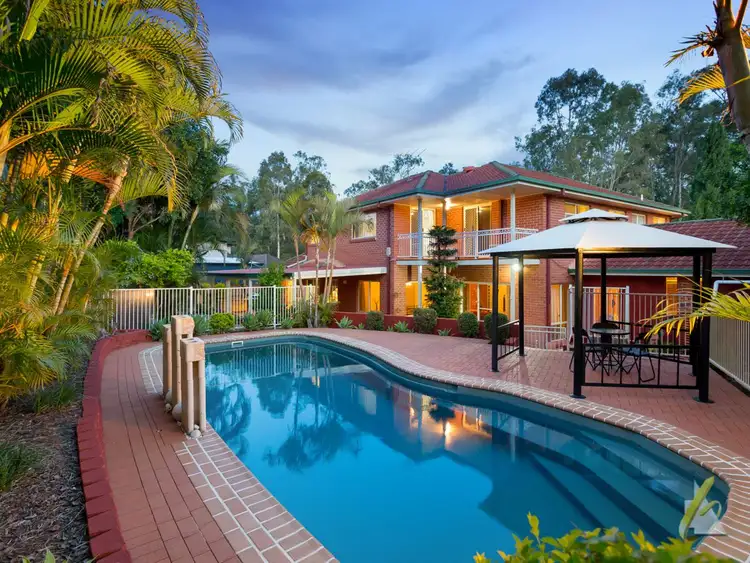Third view of Homely house listing, 3 Stonyfell Pl, Forest Lake QLD 4078