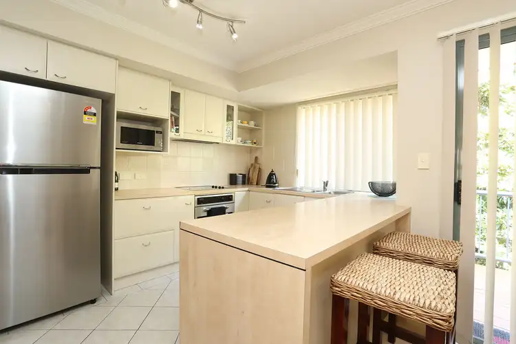 Fourth view of Homely townhouse listing, 33/20 Fairway Drive, Clear Island Waters QLD 4226