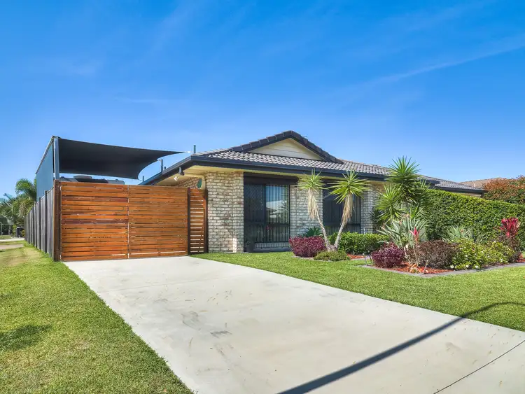 34 Magellan Cct, Urraween QLD 4655