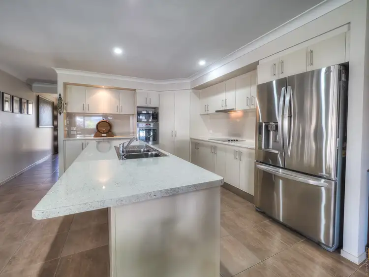 Second view of Homely house listing, 34 Magellan Cct, Urraween QLD 4655